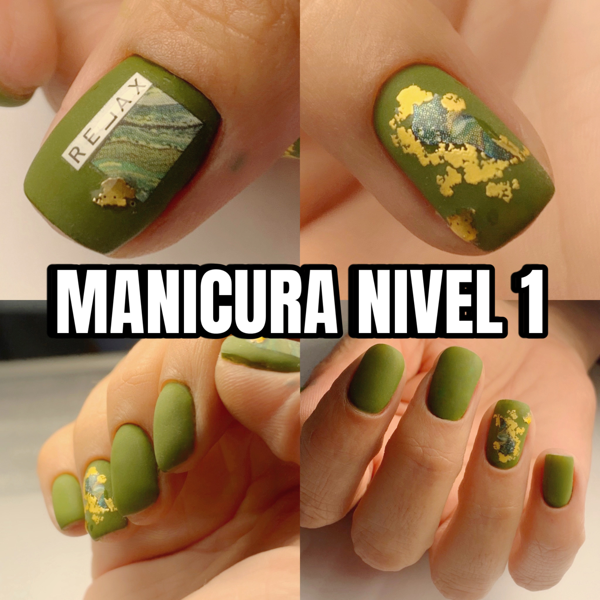 Portada del curso online Esmalte Permanente Profesional de CoralSanais